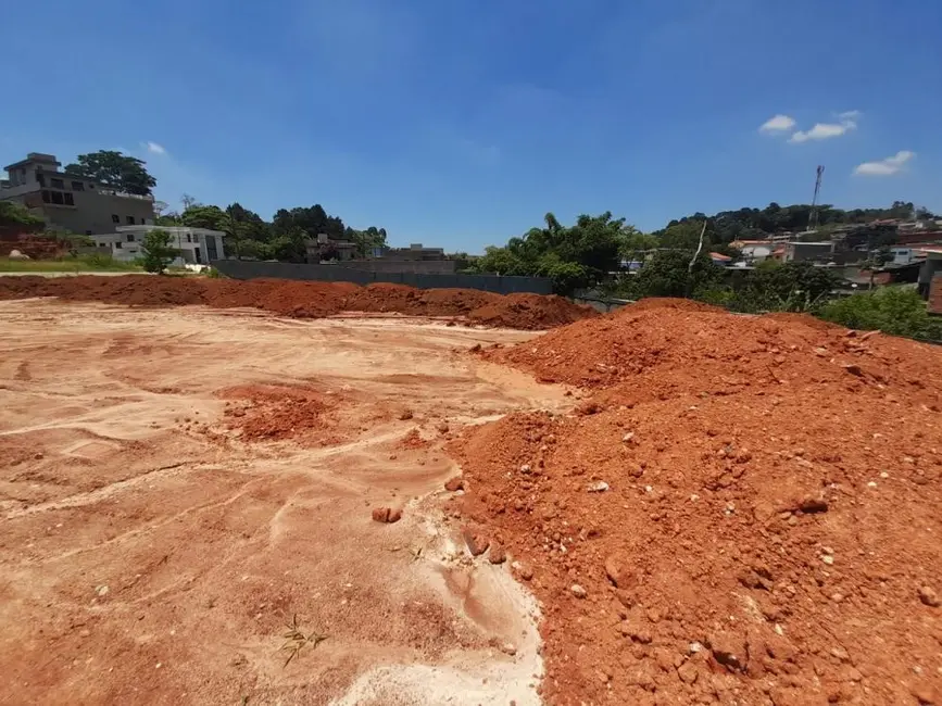 Foto 1 de Terreno / Lote com 1 quarto à venda, 1105m2 em Jardim Passárgada I, Cotia - SP