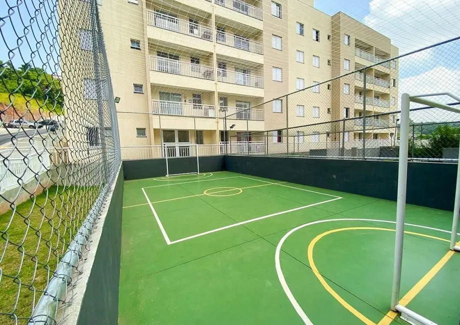 Foto 2 de Apartamento com 2 quartos à venda, 55m2 em Jardim Rio das Pedras, Cotia - SP