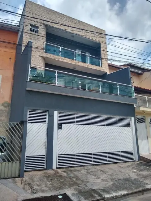 Foto 1 de Casa com 4 quartos à venda, 110m2 em Outeiro de Passárgada, Cotia - SP