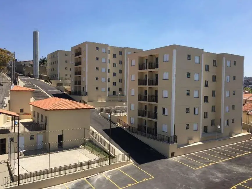 Foto 1 de Apartamento com 2 quartos à venda, 48m2 em Vila São Joaquim, Cotia - SP