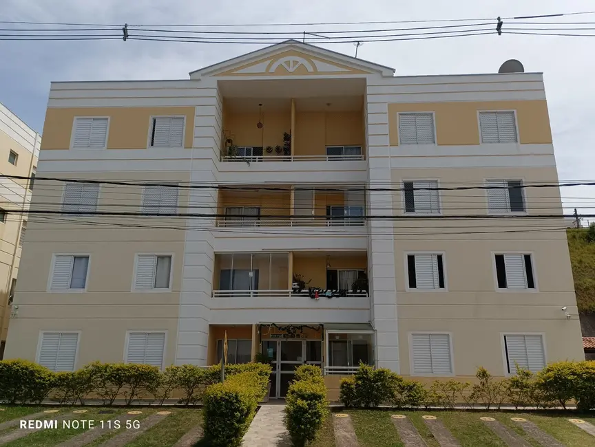Foto 2 de Apartamento com 2 quartos para alugar, 50m2 em Jardim Ísis, Cotia - SP