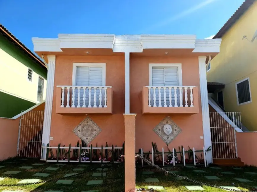Foto 1 de Casa com 2 quartos à venda, 60m2 em Aguassaí (Caucaia do Alto), Cotia - SP