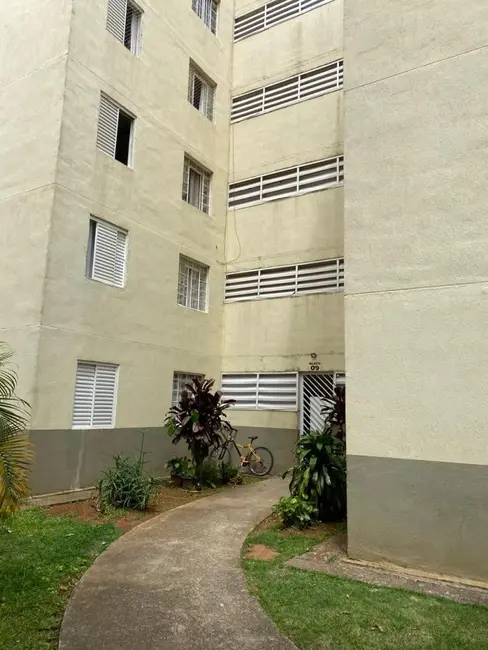 Foto 1 de Apartamento com 2 quartos à venda, 54m2 em Chácara Roselândia, Cotia - SP