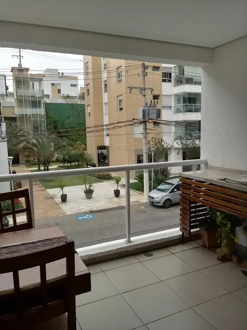 Foto 1 de Apartamento com 3 quartos à venda, 103m2 em Chácara Pavoeiro, Cotia - SP