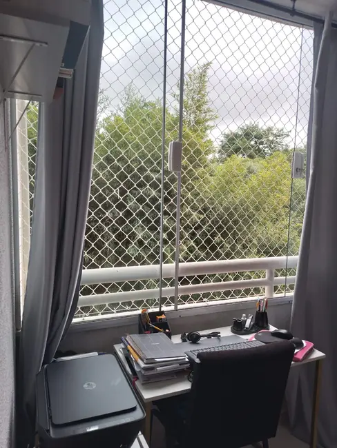 Foto 1 de Apartamento com 2 quartos para alugar, 50m2 em Jardim Ísis, Cotia - SP