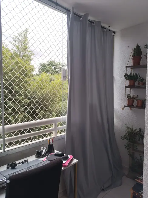 Foto 2 de Apartamento com 2 quartos para alugar, 50m2 em Jardim Ísis, Cotia - SP