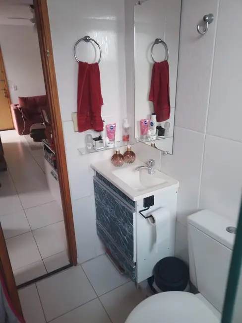 Foto 7 de Apartamento com 2 quartos para alugar, 50m2 em Jardim Ísis, Cotia - SP