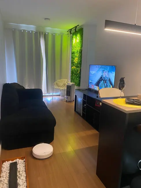 Foto 3 de Apartamento com 2 quartos à venda, 42m2 em Jardim Barro Branco, Cotia - SP