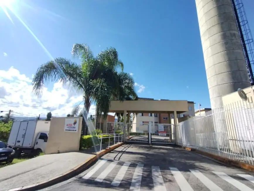 Foto 1 de Apartamento com 2 quartos à venda, 45m2 em Vila Santo Antônio do Portão, Cotia - SP