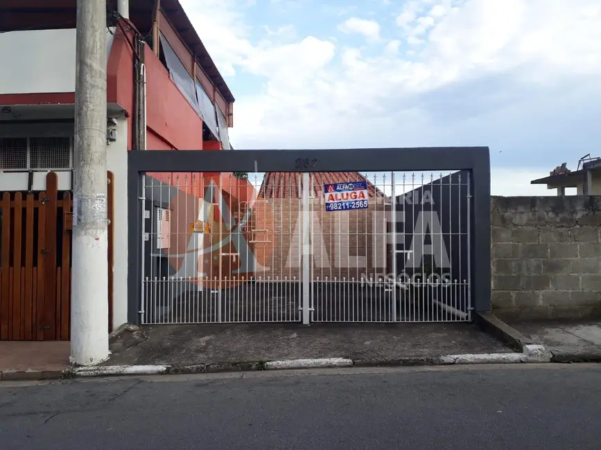 Foto 1 de Casa com 2 quartos para alugar, 90m2 em Jardim Rosalina, Cotia - SP