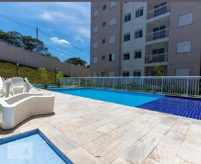 Foto 1 de Apartamento com 2 quartos para alugar, 48m2 em Jardim Barro Branco, Cotia - SP