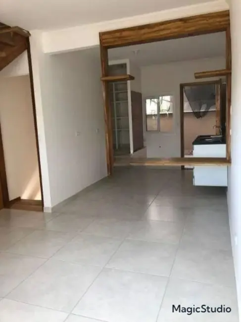 Foto 2 de Casa de Condomínio com 2 quartos para alugar, 90m2 em Jardim Rio das Pedras, Cotia - SP