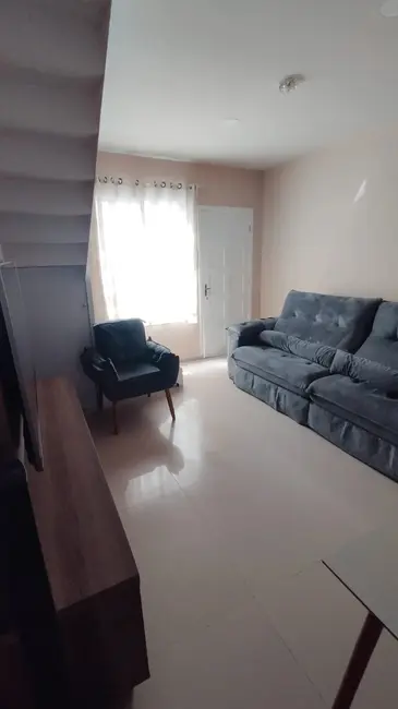 Foto 2 de Casa de Condomínio com 2 quartos à venda, 51m2 em Água Espraiada (Caucaia do Alto), Cotia - SP