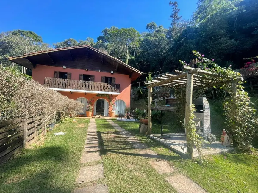 Foto 1 de Chácara com 4 quartos à venda, 56000m2 em Caete (Mailasqui), Sao Roque - SP