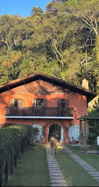 Foto 2 de Chácara com 4 quartos à venda, 56000m2 em Caete (Mailasqui), Sao Roque - SP