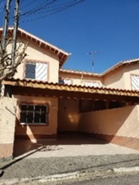 Foto 1 de Casa de Condomínio com 2 quartos para alugar, 70m2 em Jardim Petrópolis, Cotia - SP