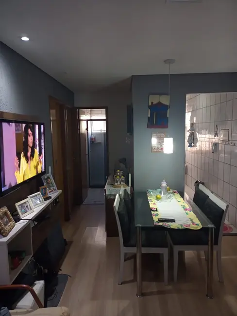 Foto 2 de Apartamento com 2 quartos à venda, 48m2 em Jardim Ísis, Cotia - SP