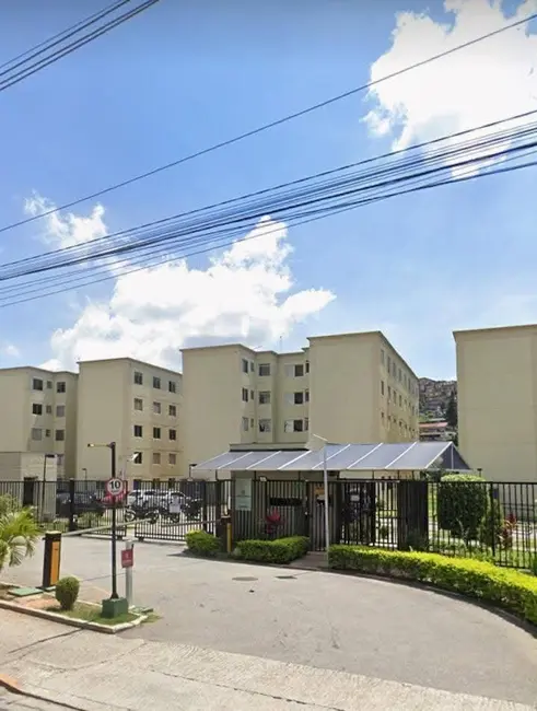 Foto 1 de Apartamento com 2 quartos à venda, 38m2 em Jardim Petrópolis, Cotia - SP