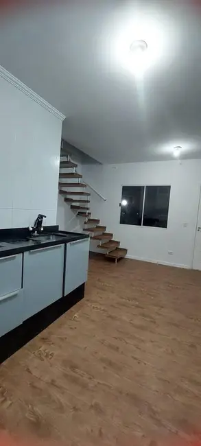 Foto 4 de Casa de Condomínio com 2 quartos para alugar, 49m2 em Chácara Rincão, Cotia - SP