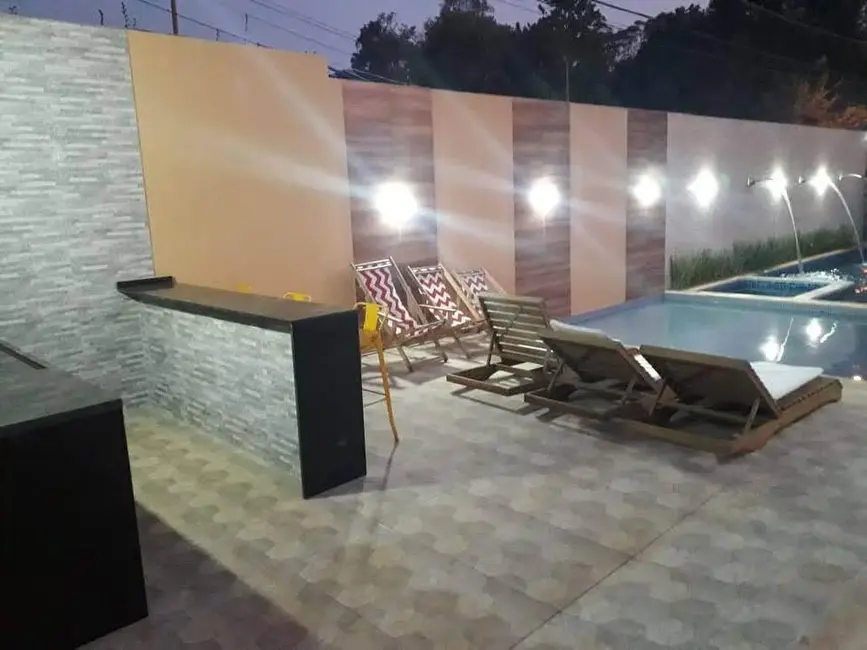 Foto 1 de Casa de Condomínio com 2 quartos para alugar, 49m2 em Chácara Rincão, Cotia - SP