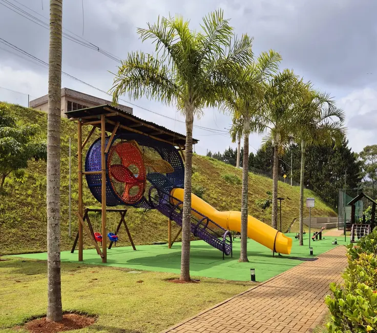 Foto 4 de Terreno / Lote à venda, 389m2 em Parque Dom Henrique, Cotia - SP