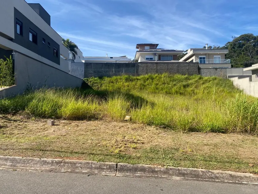 Foto 3 de Terreno / Lote à venda, 389m2 em Parque Dom Henrique, Cotia - SP