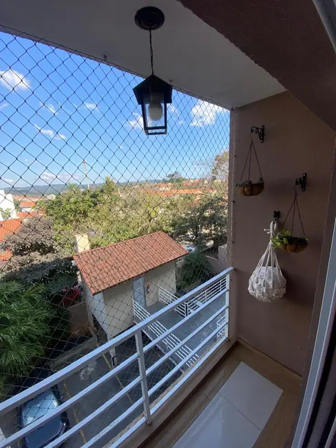 Foto 3 de Apartamento com 2 quartos à venda, 50m2 em Jardim dos Ipês, Cotia - SP