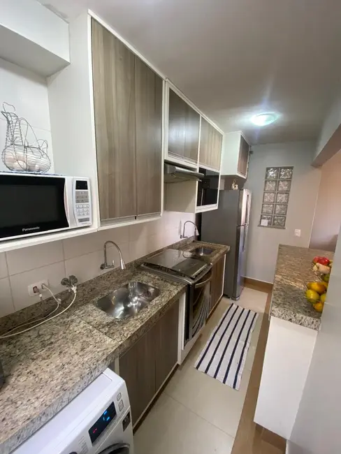 Foto 5 de Apartamento com 2 quartos à venda, 50m2 em Jardim dos Ipês, Cotia - SP