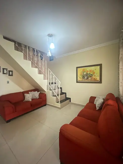 Foto 8 de Casa com 6 quartos para alugar, 200m2 em Parque São George, Cotia - SP