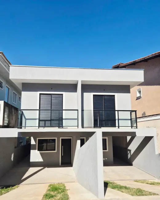 Foto 1 de Casa de Condomínio com 3 quartos à venda, 125m2 em Jardim Rio das Pedras, Cotia - SP