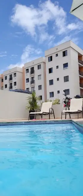 Foto 1 de Apartamento com 2 quartos à venda, 50m2 em Lageado, Cotia - SP