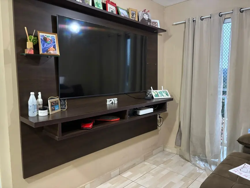 Foto 4 de Apartamento com 2 quartos para alugar, 47m2 em Paisagem Casa Grande, Cotia - SP