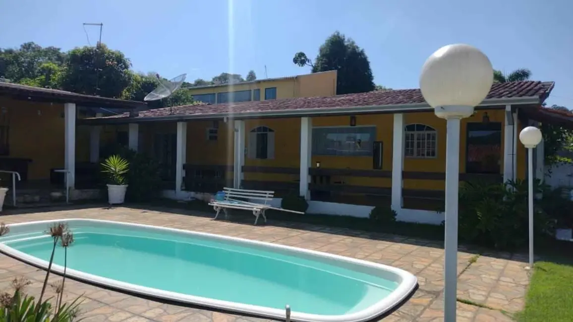 Foto 2 de Chácara com 4 quartos à venda, 1000m2 em Ibiuna - SP