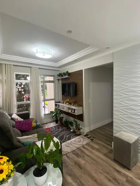 Foto 4 de Apartamento com 3 quartos à venda, 70m2 em Granja Viana II, Cotia - SP