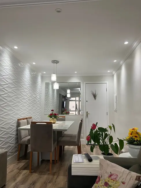 Foto 1 de Apartamento com 3 quartos à venda, 70m2 em Granja Viana II, Cotia - SP