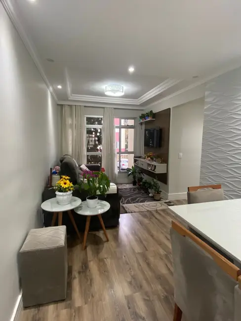 Foto 3 de Apartamento com 3 quartos à venda, 70m2 em Granja Viana II, Cotia - SP