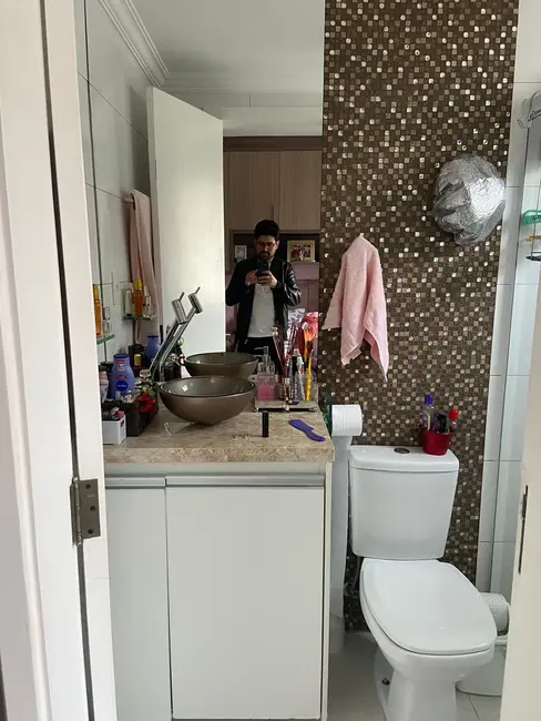 Foto 8 de Apartamento com 3 quartos à venda, 70m2 em Granja Viana II, Cotia - SP