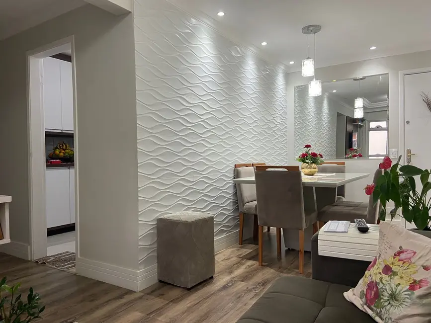 Foto 6 de Apartamento com 3 quartos à venda, 70m2 em Granja Viana II, Cotia - SP