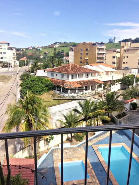 Foto 2 de Apartamento com 1 quarto à venda, 42m2 em Marica - RJ