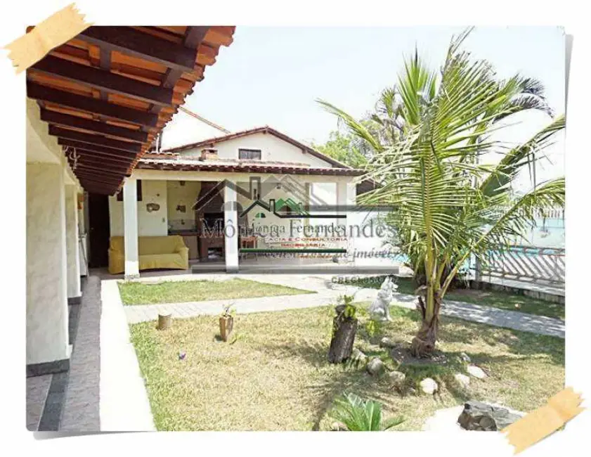 Casa com 3 quartos à venda, 164m2 em Marica - RJ - imagem 5 Foto 5 de Casa com 3 quartos à venda, 164m2 em Marica - RJ