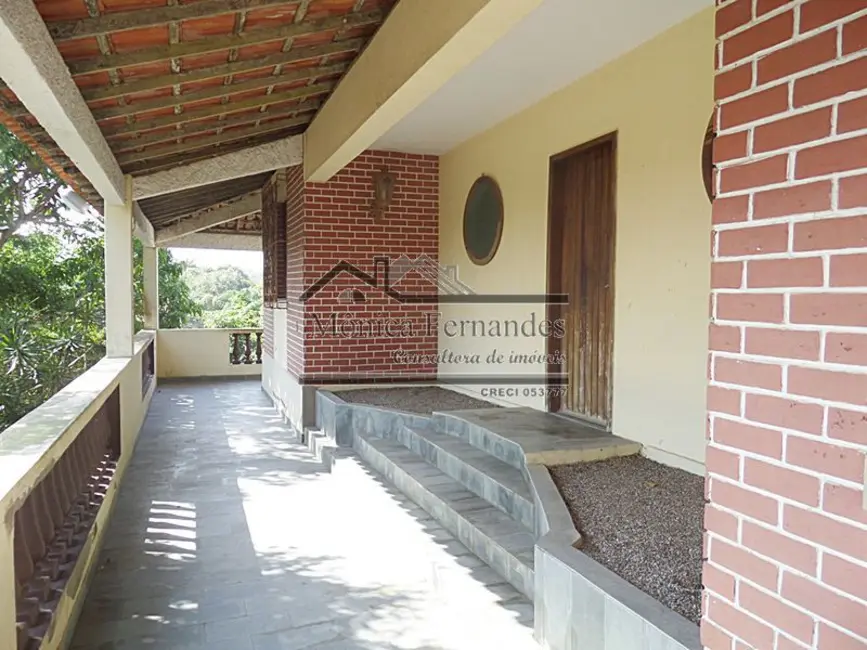 Foto 5 de Casa com 4 quartos à venda, 218m2 em Marica - RJ