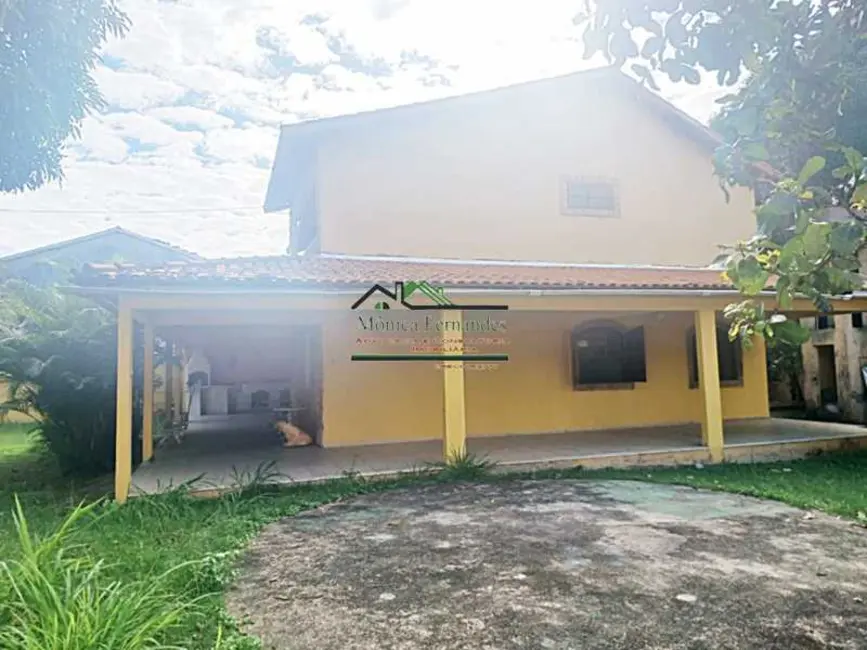 Foto 4 de Casa com 5 quartos à venda e para alugar em Marica - RJ