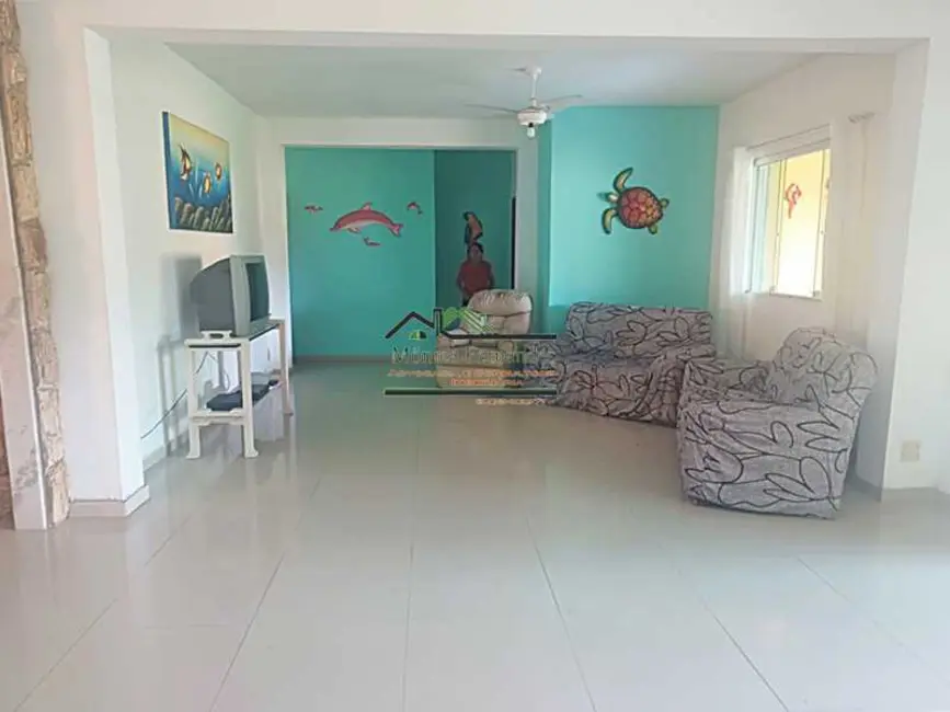 Foto 6 de Casa com 5 quartos à venda e para alugar em Marica - RJ