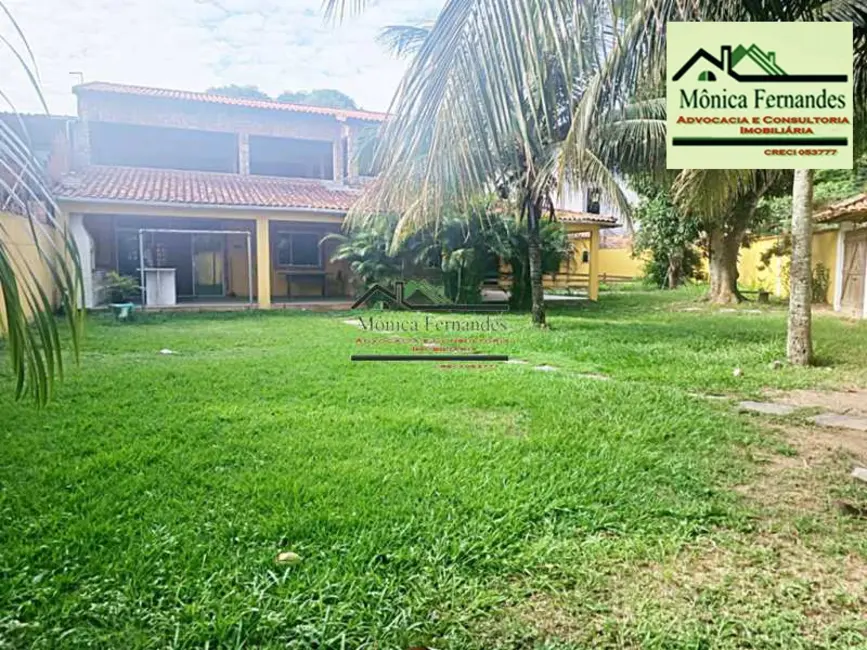 Foto 1 de Casa com 5 quartos à venda e para alugar em Marica - RJ