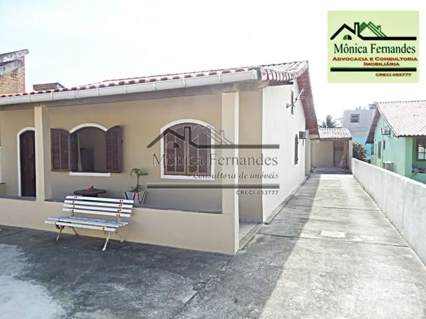Foto 2 de Casa com 3 quartos à venda, 107m2 em Marica - RJ