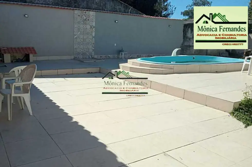 Foto 1 de Casa com 3 quartos à venda, 120m2 em Marica - RJ