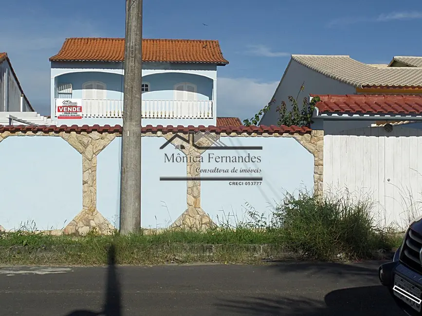 Foto 4 de Casa com 3 quartos à venda, 320m2 em Marica - RJ