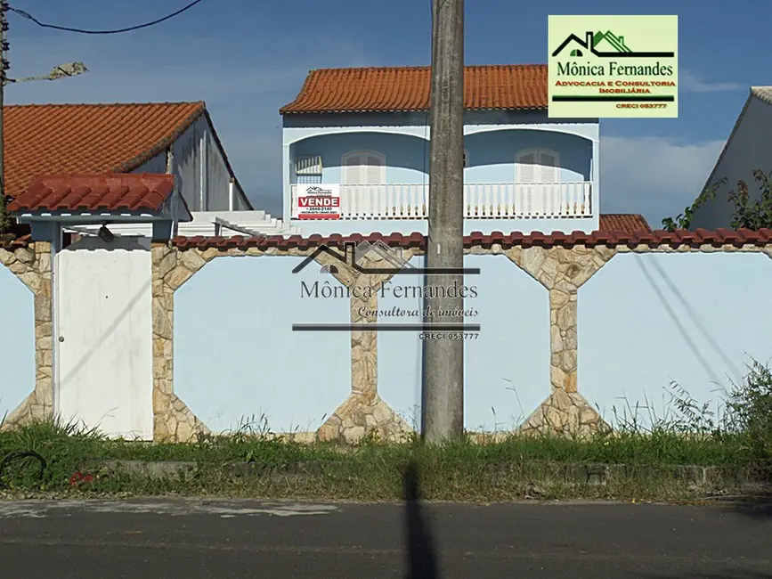 Foto 1 de Casa com 3 quartos à venda, 320m2 em Marica - RJ