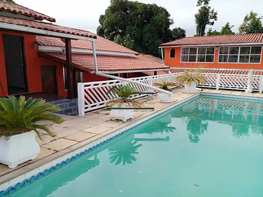 Casa com 3 quartos à venda, 480m2 em Marica - RJ - imagem 2 Foto 2 de Casa com 3 quartos à venda, 480m2 em Marica - RJ