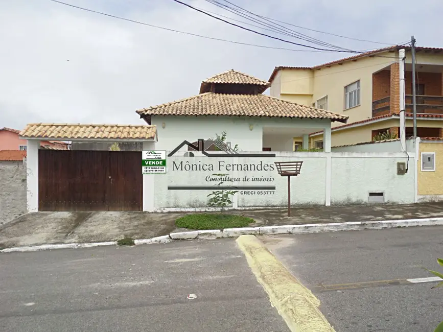Foto 4 de Casa com 3 quartos à venda, 110m2 em Marica - RJ